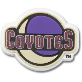 Bijoux Jibbitz™ NHL® Arizona Coyotes®