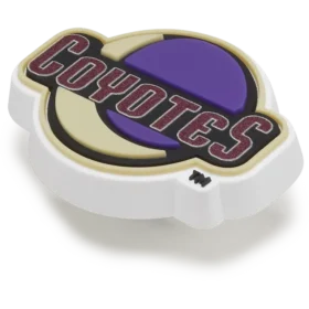 Bijoux Jibbitz™ NHL® Arizona Coyotes®