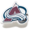 Bijoux Jibbitz™ NHL® Colorado Avalanche®