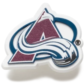 Bijoux Jibbitz™ NHL® Colorado Avalanche® Bijoux Jibbitz™ NHL® Colorado Avalanche®