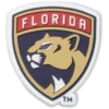 Bijoux Jibbitz™ NHL® Florida Panthers