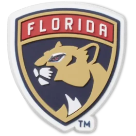 Bijoux Jibbitz™ NHL® Florida Panthers Bijoux Jibbitz™ NHL® Florida Panthers