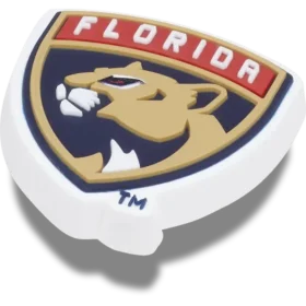 Bijoux Jibbitz™ NHL® Florida Panthers Bijoux Jibbitz™ NHL® Florida Panthers