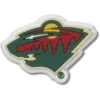 Bijoux Jibbitz™ NHL® Minnesota Wild®