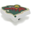 Bijoux Jibbitz™ NHL® Minnesota Wild®