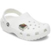 Bijoux Jibbitz™ NHL® Minnesota Wild®