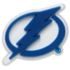 Bijoux Jibbitz™ NHL® Tampa Bay Lightning® Bijoux Jibbitz™ NHL® Tampa Bay Lightning®