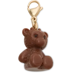 Bijoux Jibbitz « Ours brun » pour bijoux de chaussures