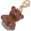 Bijoux Jibbitz « Ours brun » pour bijoux de chaussures