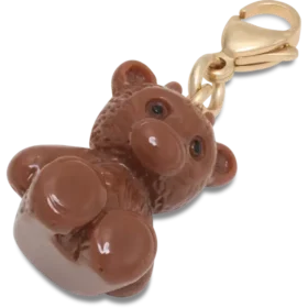 Bijoux Jibbitz « Ours brun » pour bijoux de chaussures