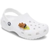 Bijoux Jibbitz™ « Ours surfeur » en 3D