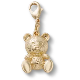 Bijoux Jibbitz « Ourson »