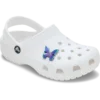 Bijoux Jibbitz™ papillon irisé