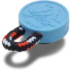 Bijoux Jibbitz « Paracord Loop » bleus Bijoux Jibbitz « Paracord Loop » bleus