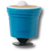Bijoux Jibbitz™ « Party Pong » en 3D