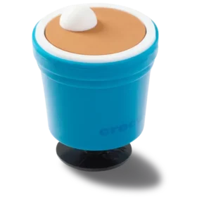 Bijoux Jibbitz™ « Party Pong » en 3D
