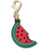 Bijoux Jibbitz « Pastèque » pour bijoux de chaussures Bijoux Jibbitz « Pastèque » pour bijoux de chaussures