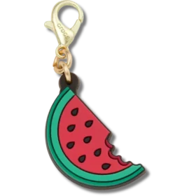 Bijoux Jibbitz « Pastèque » pour bijoux de chaussures