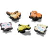 Bijoux Jibbitz™ « Personnages Pokémon » (lot de 5) Bijoux Jibbitz™ « Personnages Pokémon » (lot de 5)