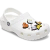 Bijoux Jibbitz™ « Personnages Pokémon » (lot de 5) Bijoux Jibbitz™ « Personnages Pokémon » (lot de 5)