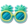 Bijoux Jibbitz « Pineapple Sunnies »