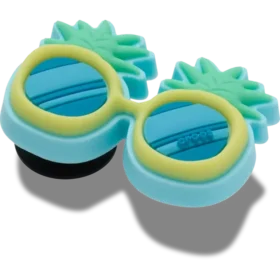 Bijoux Jibbitz « Pineapple Sunnies »