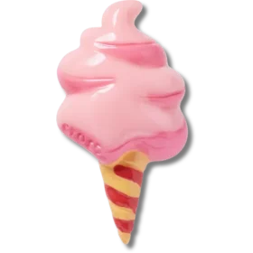 Bijoux Jibbitz™ « Pink Cotton Candy »