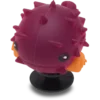 Bijoux Jibbitz™ « Poisson-globe changeant sous UV 3D »