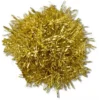 Bijoux Jibbitz™ « Pompon doré en guirlande »