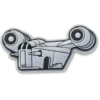 Bijoux Jibbitz™ Razor Crest de Star Wars