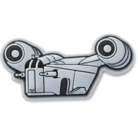 Bijoux Jibbitz™ Razor Crest de Star Wars