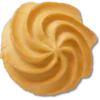 Bijoux Jibbitz™ « Realistic Cookie 2 »