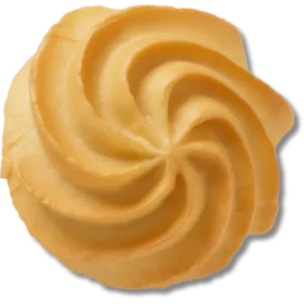 Bijoux Jibbitz™ « Realistic Cookie 2 »