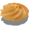 Bijoux Jibbitz™ « Realistic Cookie 2 »