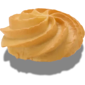 Bijoux Jibbitz™ « Realistic Cookie 2 »