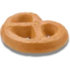 Bijoux Jibbitz « Realistic Cookie 3 »