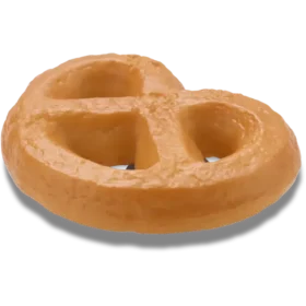Bijoux Jibbitz « Realistic Cookie 3 »