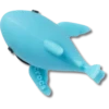 Bijoux Jibbitz « Requin » 3D à effet UV Bijoux Jibbitz « Requin » 3D à effet UV