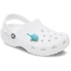 Bijoux Jibbitz « Requin » 3D à effet UV Bijoux Jibbitz « Requin » 3D à effet UV