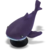 Bijoux Jibbitz « Requin » 3D à effet UV Bijoux Jibbitz « Requin » 3D à effet UV