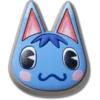 Bijoux Jibbitz™ Rosie d&rsquo;Animal Crossing