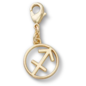 Bijoux Jibbitz « Sagittaire »