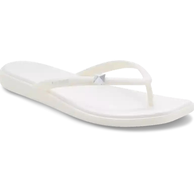 Bijoux Jibbitz « Sandal C » à clous argentés Bijoux Jibbitz « Sandal C » à clous argentés