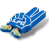 Bijoux Jibbitz™ « Signe de paix » en mousse Lfg Bijoux Jibbitz™ « Signe de paix » en mousse Lfg
