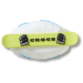 Bijoux Jibbitz™ « Snowboard 3D »