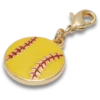 Bijoux Jibbitz™ « Softball »