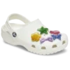 Bijoux Jibbitz™ Squish 5 pièces changeant sous l&rsquo;UV