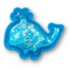 Bijoux Jibbitz™ « Squish Whale »
