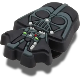 Bijoux Jibbitz™ Star Wars Dark Vador Bijoux Jibbitz™ Star Wars Dark Vador