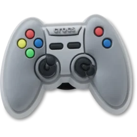 Bijoux Jibbitz « Super Gamer Controller »